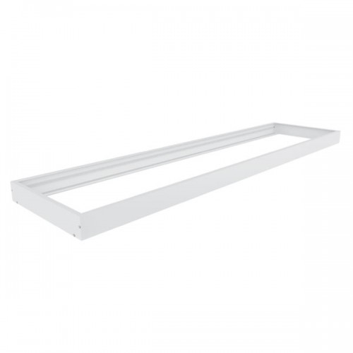 Πλαίσιο Για LED Panel Οροφής 30x120x6,5cm Από Φύλλο Αλουμινίου - ACA