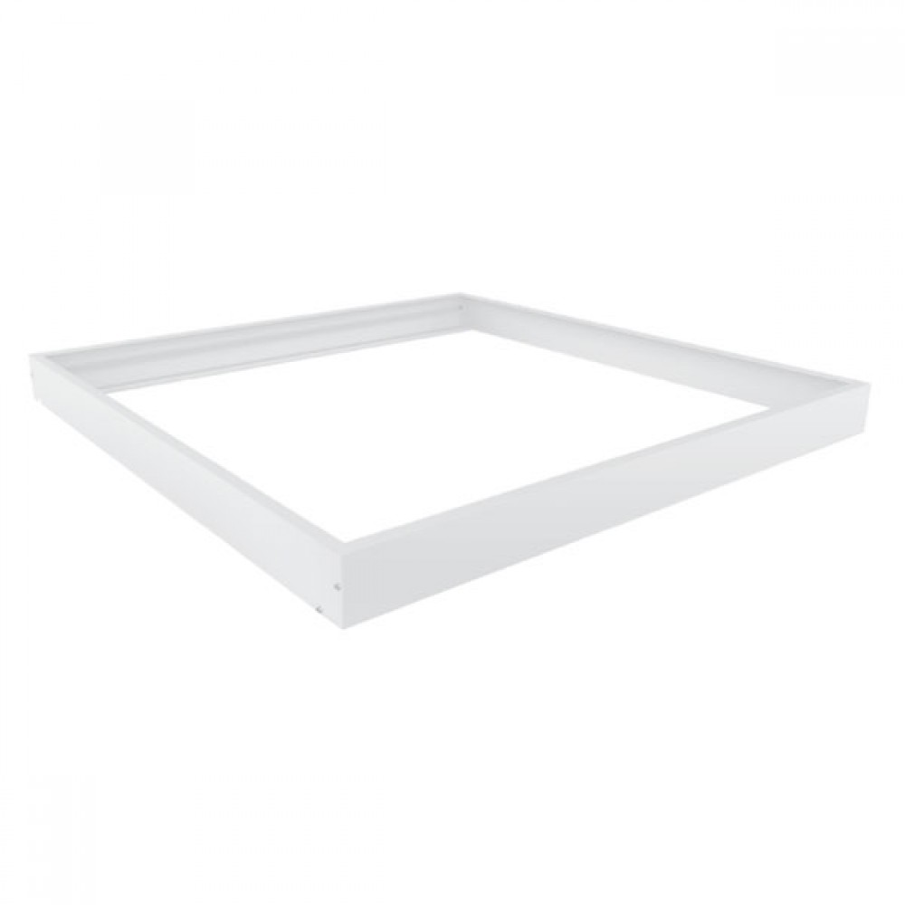 Πλαίσιο Για LED Panel Οροφής 60x60x6,5cm Από Φύλλο Αλουμινίου - ACA