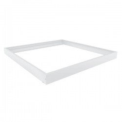 Πλαίσιο Για LED Panel Οροφής 60x60x6,5cm Από Φύλλο Αλουμινίου - ACA