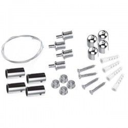 Κιτ Κρεμαστής Εγκατάστασης Για LED Panel OTIS & PILO - Aca