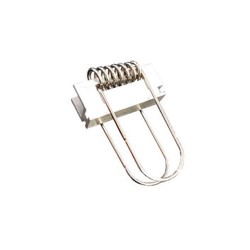 Μεταλλικό Ελατήριο Στερέωσης Για Προφίλ Αλουμινίου P116 - ACA