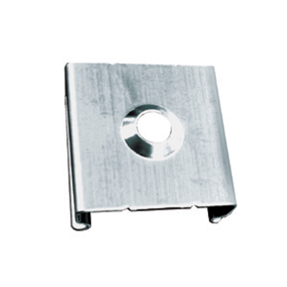 Μεταλλικό Κλιπ Στερέωσης Για Προφίλ Αλουμινίου P113 - ACA