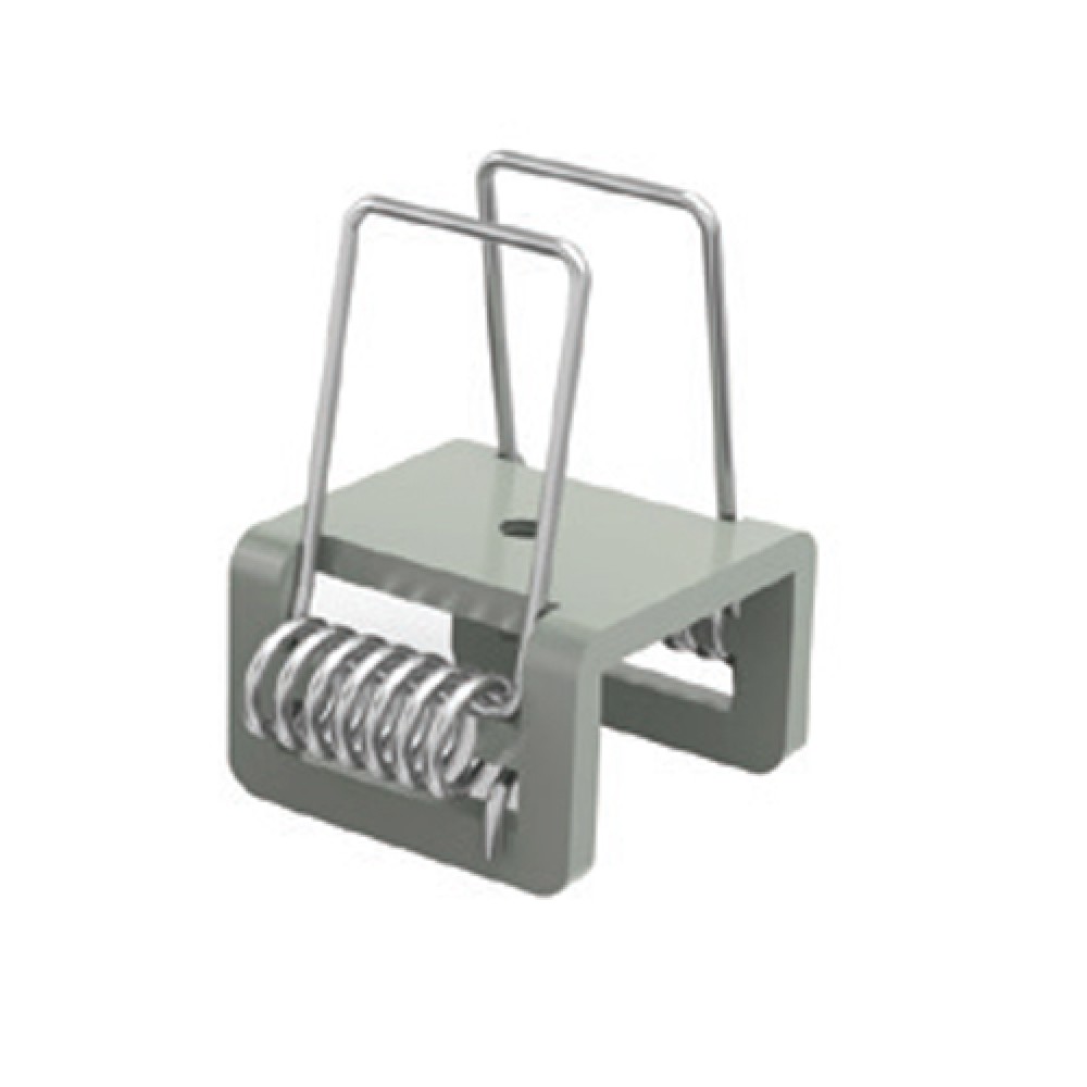 Μεταλλικό Ελατήριο Στερέωσης Για Προφίλ Αλουμινίου P191 - ACA