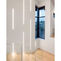 2 ΜΕΤΡΑ ΠΡΟΦΙΛ ΑΛΟΥΜΙΝΙΟΥ LOND P125 ΜΕ ΟΠΑΛ PC ΚΑΛΛΥΜΑ 2m/pc - ACA