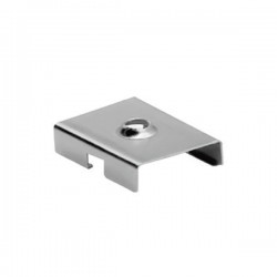 Μεταλλικό Κλιπ στερέωσης Για Προφίλ Αλουμινίου P146 - P147 - ACA