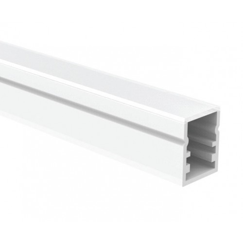 2 Μέτρα Προφίλ Αλουμινίου Με Οπάλ Κάλυμμα Αδιάβροχο WREN P144 IP65 - ACA