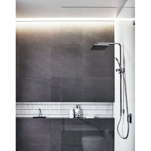 2 Μέτρα Προφίλ Αλουμινίου Με Οπάλ Κάλυμμα Αδιάβροχο WREN P144 IP65 - ACA