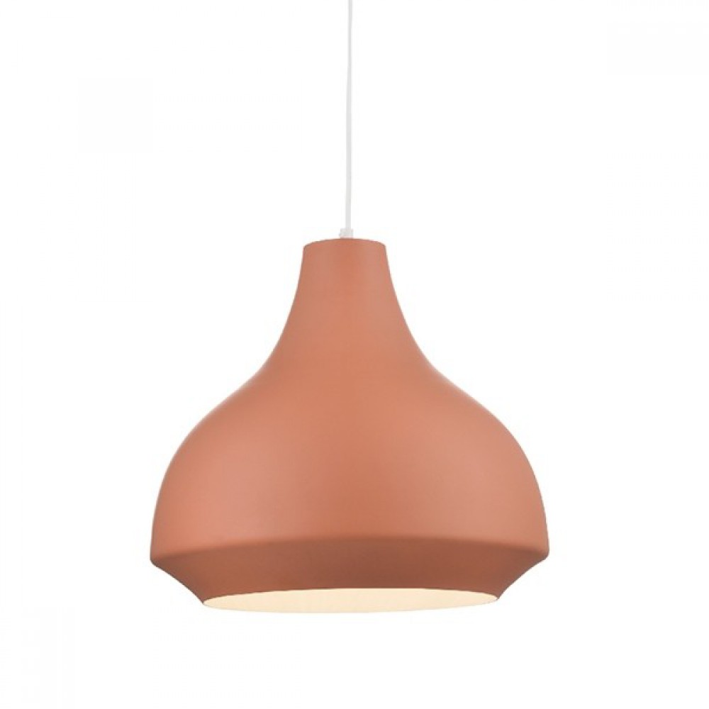 Φανάρι Κρεμαστό Αλουμινίου Σε Διάφορα Χρώματα Τετράγωνο IP45 1x E27 ACA