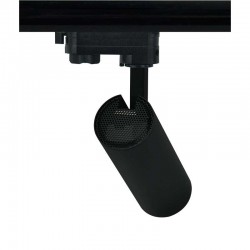 LED Φωτιστικό Ράγας Τριφασικό 4 Καλωδίων Λευκό 10W 3000K 3-PHASE 36° 1000LM 230V - ACA