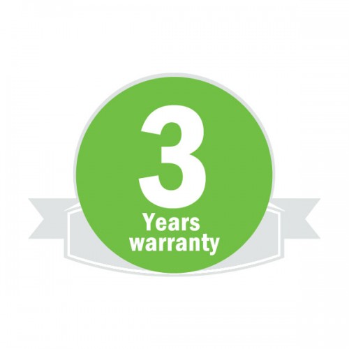 5 Μέτρα LED Ταινία Super Slim 5cm Πλάτος 9.6W 24V DC IP20 LED 120/m Θερμό λευκό 3000K - ACA