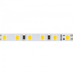 5 Μέτρα LED Ταινία Super Slim 5cm Πλάτος 9.6W 24V DC IP20 LED 120/m 4000K Ουδέτερο λευκό - ACA
