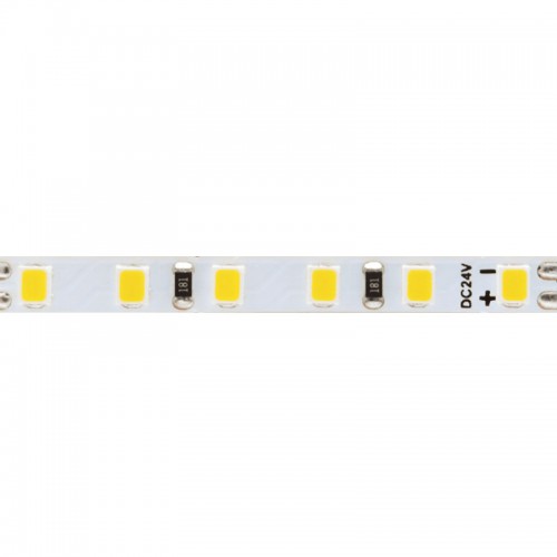5 Μέτρα LED Ταινία Super Slim 5cm Πλάτος 9.6W 24V DC IP20 LED 120/m Θερμό λευκό 3000K - ACA