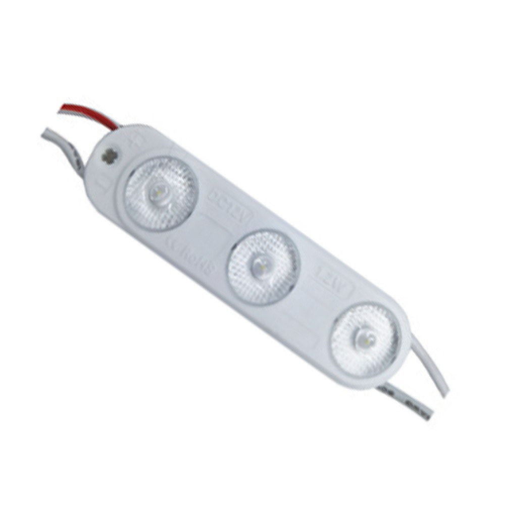 LED Modules 12V 1.2W 190LM 4000K 170° IP65 - ACA