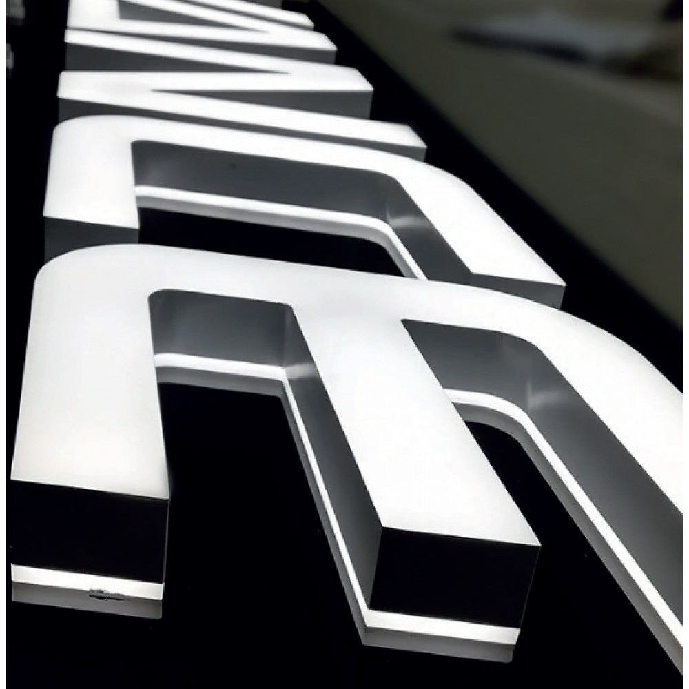 LED Modules 230V 2.5W 200LM 4000K 155° IP67 - ACA