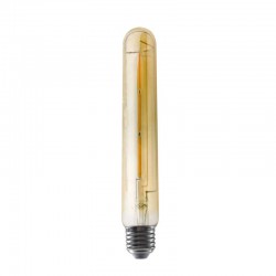 Λαμπτήρας Led Filament T30 AMBER 185mm 4W 2700K - Diolamp