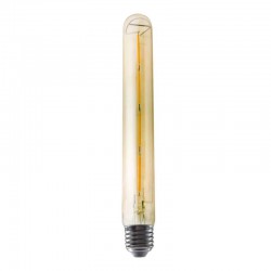 Λαμπτήρας Led Filament T30 AMBER 225mm 4W 2700K - Diolamp
