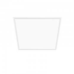 LED PANEL 25W 595x595x33mm 4000K 3600Lm 230VAC RA80 IP40 UGR<19 TREGO Aca