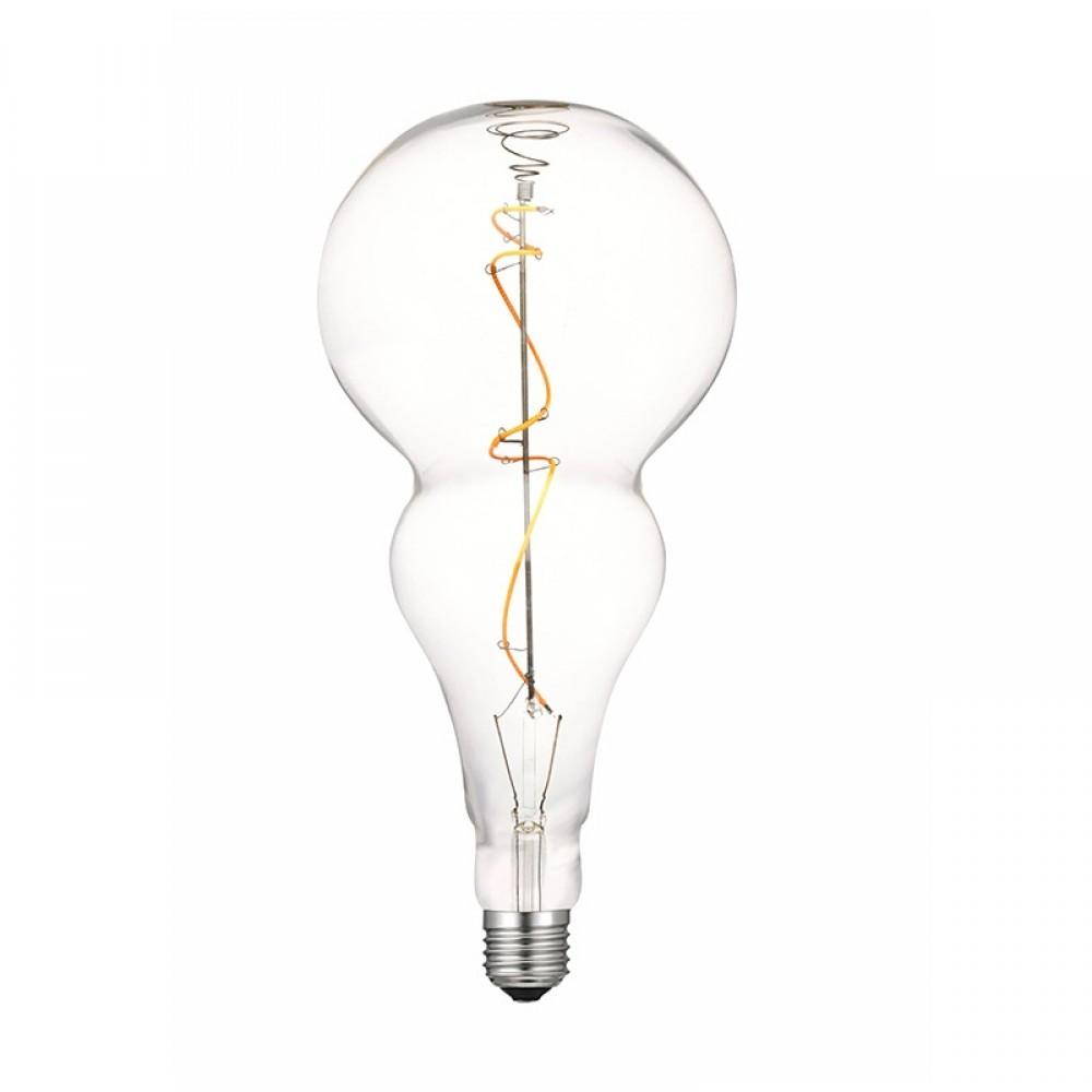 Λάμπα Led Filament IDRIS 5W E27 2700K DIMMABLE - Diolamp