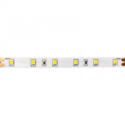 5 Μέτρα Led Ταινία 4.8W/M 24V DC IP65 NANO GREEN 8mm - ACA