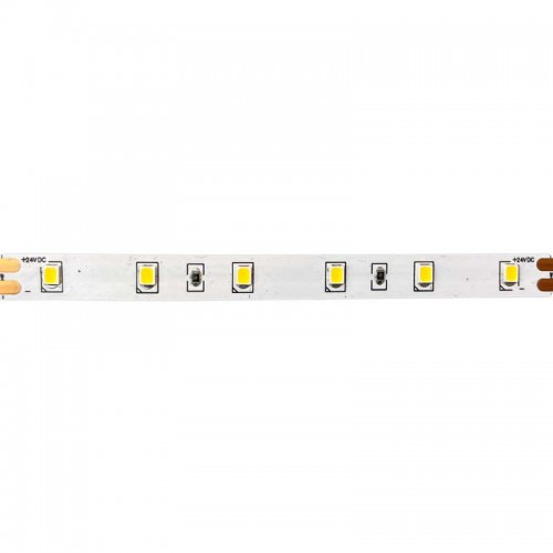 25 Μέτρα Led Ταινία 4.8W/M 550LM/M 24V DC IP20 2700K Ra80 8mm - ACA