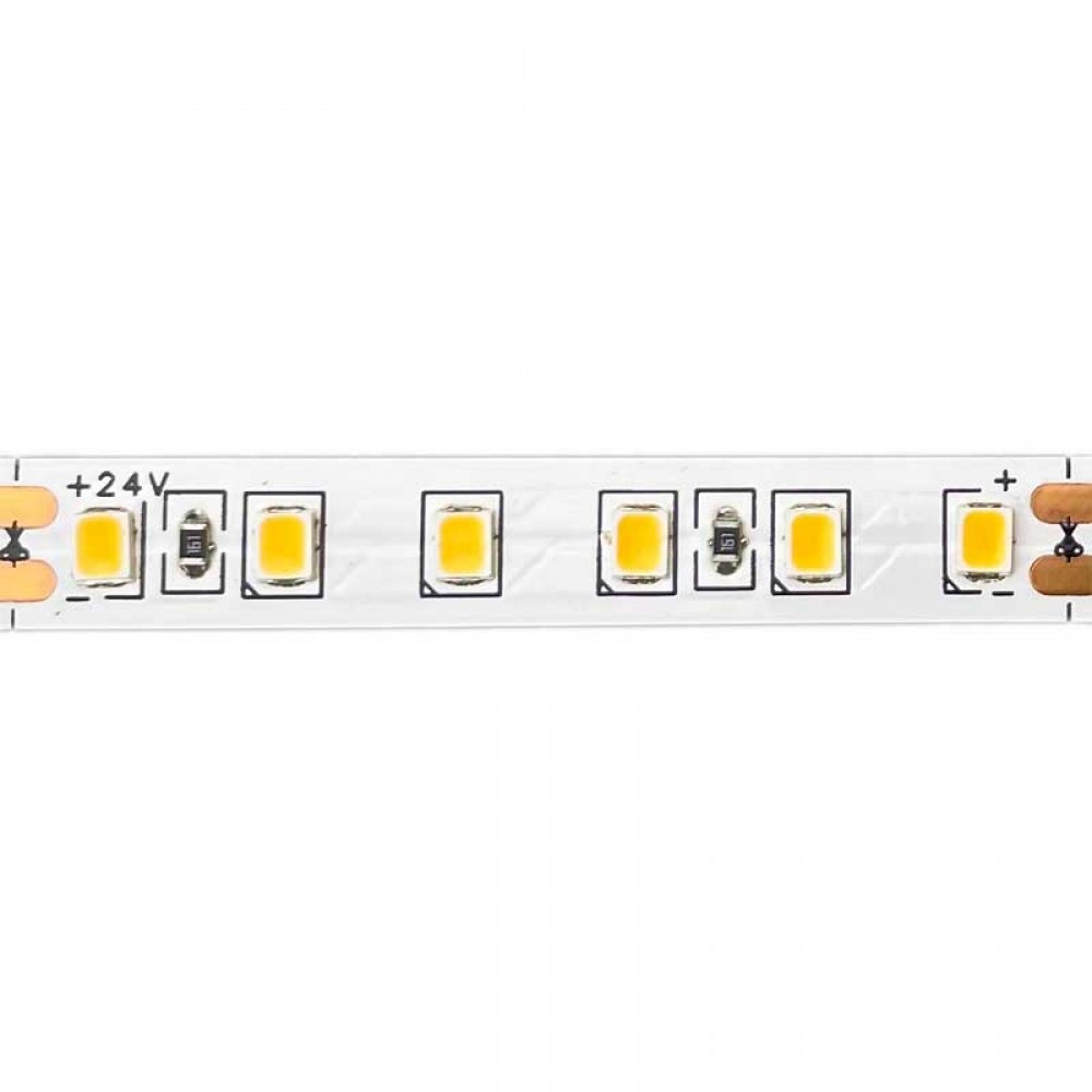 5 Μέτρα Led Ταινία 9.6W/M 24V DC IP65 NANO GREEN 8mm - ACA