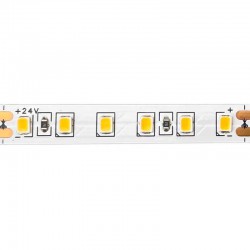 5 Μέτρα Led Ταινία 9.6W/M 24V DC IP65 NANO GREEN 8mm - ACA