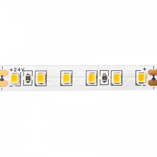25 Μέτρα Led Ταινία 9.6W/M 1130LM/M 24V DC IP20 4000K Ra80 8mm - ACA