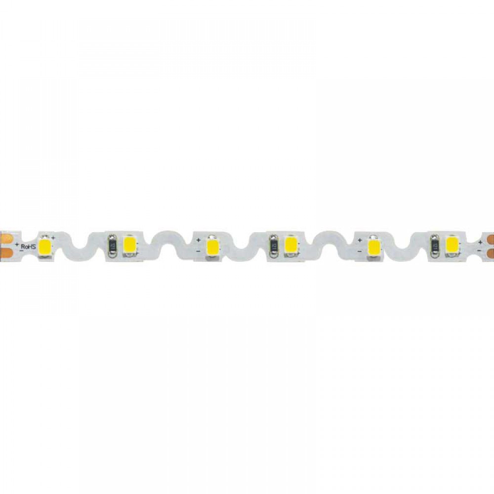 5 Μέτρα Led Ταινία S - 12W/M 1320LM/M 24V DC IP20 6500K Ra80 6mm - ACA
