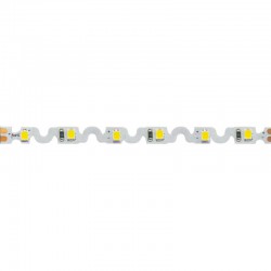5 Μέτρα Led Ταινία S - 12W/M 1320LM/M 24V DC IP65 NANO 6500K Ra80 6mm - ACA