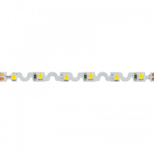 5 Μέτρα Led Ταινία S - 12W/M 1260LM/M 24V DC IP65 NANO 2700K Ra80 6mm - ACA