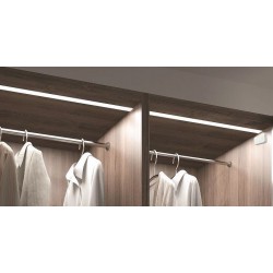 On-Off Mini Sensor Μαγνητικό Για LED Μονόχρωμη Ταινία 12-24V 3A 49X10MM - ACA