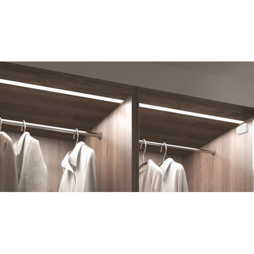 On-Off Mini Sensor Μαγνητικό Για LED Μονόχρωμη Ταινία 12-24V 3A 49X10MM - ACA