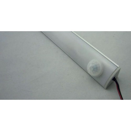 On-Off Mini Sensor PIR  Για LED Μονόχρωμη Ταινία 8A D43X10MM - ACA