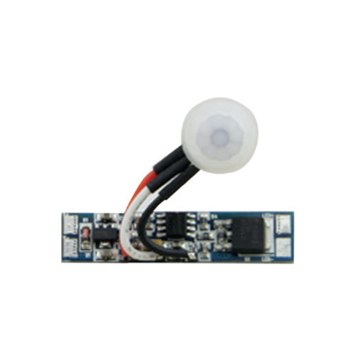 On-Off Mini Sensor PIR  Για LED Μονόχρωμη Ταινία 8A D43X10MM - ACA