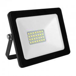 LED SMD Προβολέας Q 20W 110° Έγχρωμος Πράσινος IP66 230V ACA