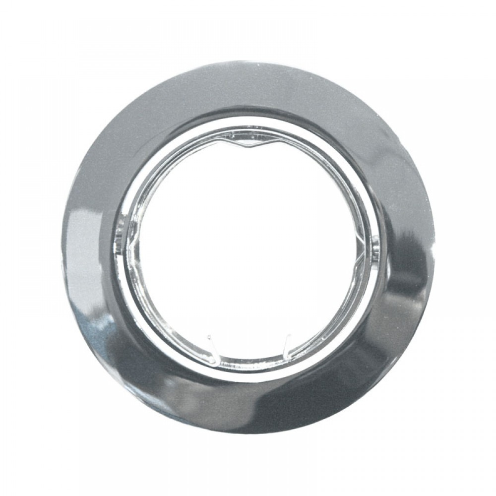 Χωνευτό Κινητό Στρογγυλό Σποτ για GU10 / MR16 Νίκελ ACA