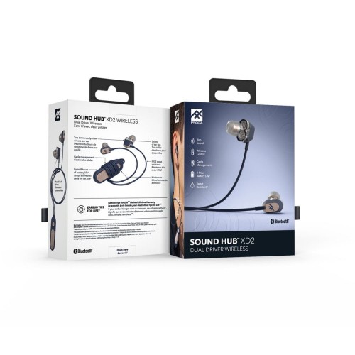 iFROGZ Sound Hub XD2 Ασύρματα Ακουστικά