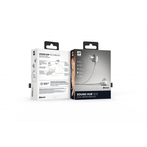 iFROGZ Sound Hub XD2 Ασύρματα Ακουστικά