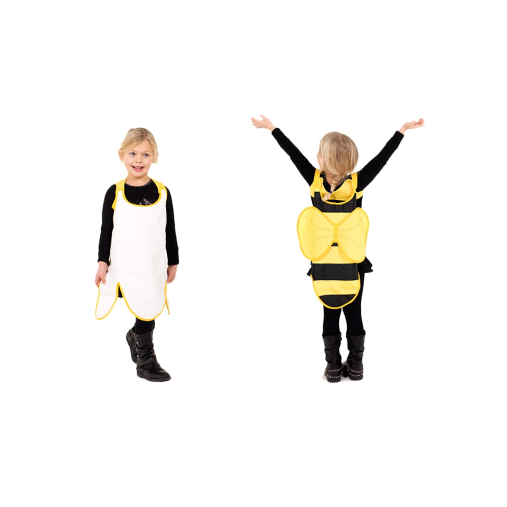 Caperons By Allocacoc – Παιδική Ποδιά/Κάπα Με Σχέδια (Μελισσούλα)