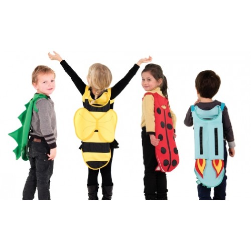 Caperons By Allocacoc – Παιδική Ποδιά/Κάπα Με Σχέδια (Πασχαλίτσα)