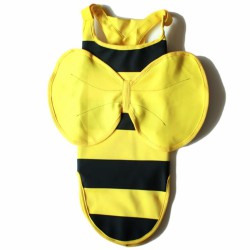 Caperons By Allocacoc – Παιδική Ποδιά/Κάπα Με Σχέδια (Μελισσούλα)