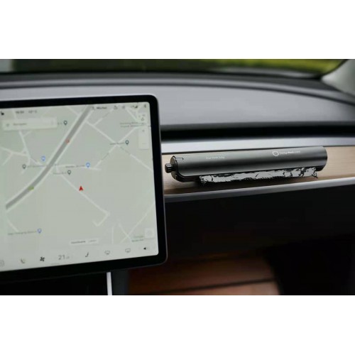 Allocacoc® Car Trash Bag Holder Πρακτική βάση για απορρίμματα αυτοκινήτου (DH0980/CARTRS)