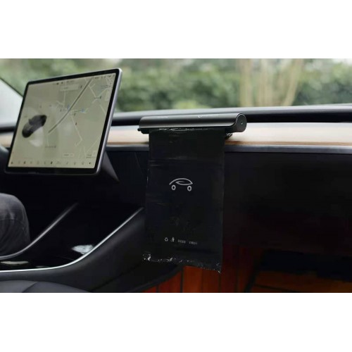 Allocacoc® Car Trash Bag Holder Πρακτική βάση για απορρίμματα αυτοκινήτου (DH0980/CARTRS)