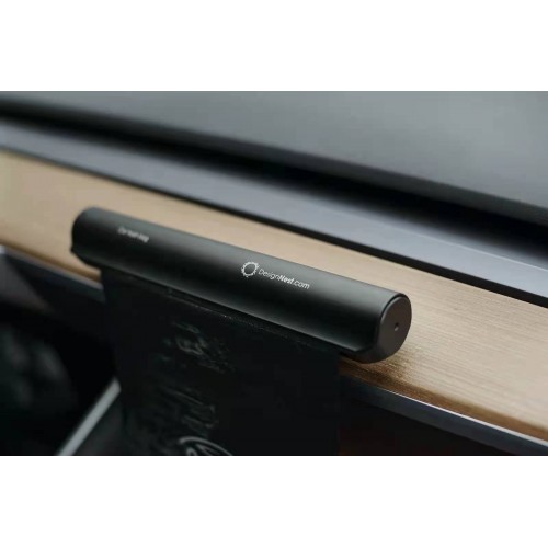 Allocacoc® Car Trash Bag Holder Πρακτική βάση για απορρίμματα αυτοκινήτου (DH0980/CARTRS)