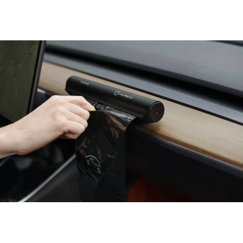 Allocacoc® Car Trash Bag Holder Πρακτική βάση για απορρίμματα αυτοκινήτου (DH0980/CARTRS)