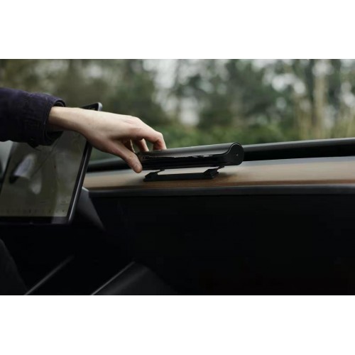 Allocacoc® Car Trash Bag Holder Πρακτική βάση για απορρίμματα αυτοκινήτου (DH0980/CARTRS)