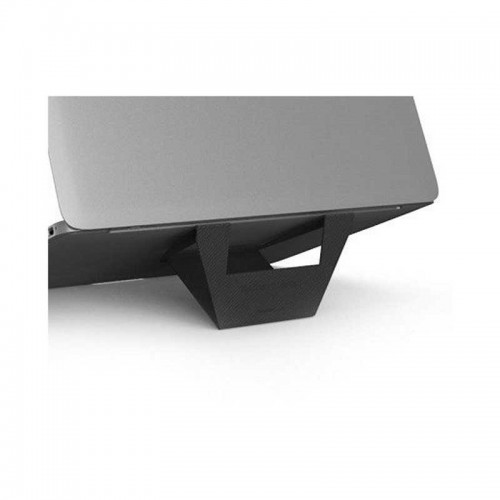 DesignNest FoldStand |Laptop| Αόρατο Αναδιπλούμενο Laptop Stand Για Φορητούς έως 13″ (Grey)