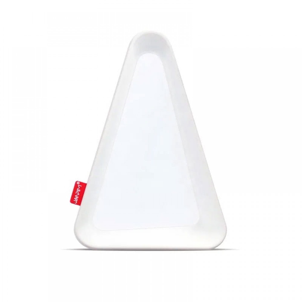 FlipLamp - Janpim Επαναφορτιζόμενο Επιτραπέζιο Φωτιστικό με Gravity Sensor ( Λευκό ) - Allocacoc