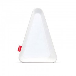 FlipLamp - Janpim Επαναφορτιζόμενο Επιτραπέζιο Φωτιστικό με Gravity Sensor ( Λευκό ) - Allocacoc