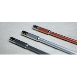 Allocacoc FidgetPen |Magnet| Αντιστρές Στυλό Ball Pen (γκρι)